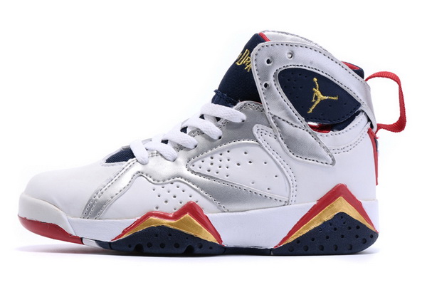 Air Jordan 7 Kids shoes--026